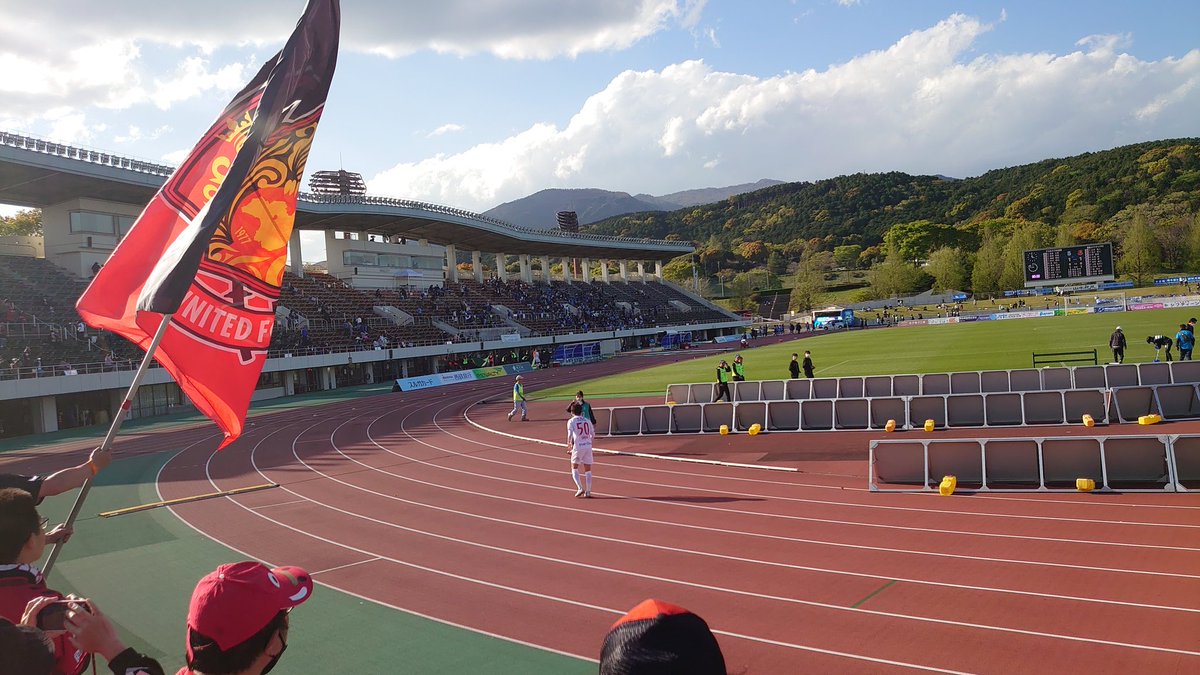 ／

コバショー
ナイスゴール⚽

＼

アウェイで貴重な勝ち点1！！！

先ずは一歩一歩積み重ねていきましょう🔥🔥🔥

来週こそはホームで勝利を！！！

#福島ユナイテッド
#福島ユナイテッドFC後援会
#福島支部