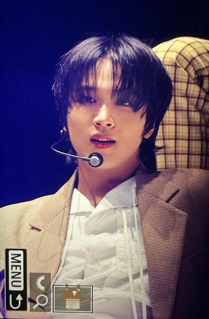 ilymmark's tweet photo. #haechan #TDS2inCHICAGO #NCTDREAMinCHICAGO #NCTDREAM #해찬 #nct https://t.co/vJmGG37I3Q