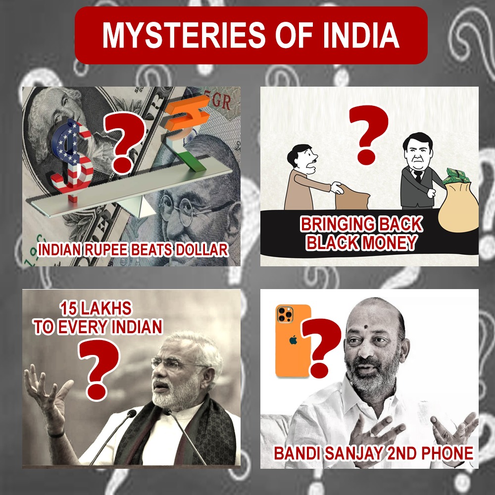 ByeByeModi's tweet photo. Mysteries of India

#GoBackModi #GoBackFeku #GoBackNarendra #GoBack_Narendra #ByeByeModi https://t.co/xXs2avBIOZ