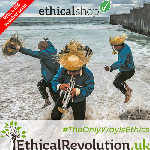 Win £50 to spend at The Ethical Shop: ethicalrevolution.co.uk/win-50-to-spen…

#TheOnlyWayIsEthics <a href="/ethical_shop/">The Ethical Shop</a> <a href="/newint/">New Internationalist</a>