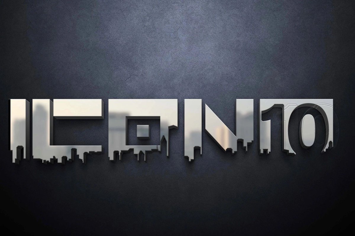 Icon 10 is committed to change