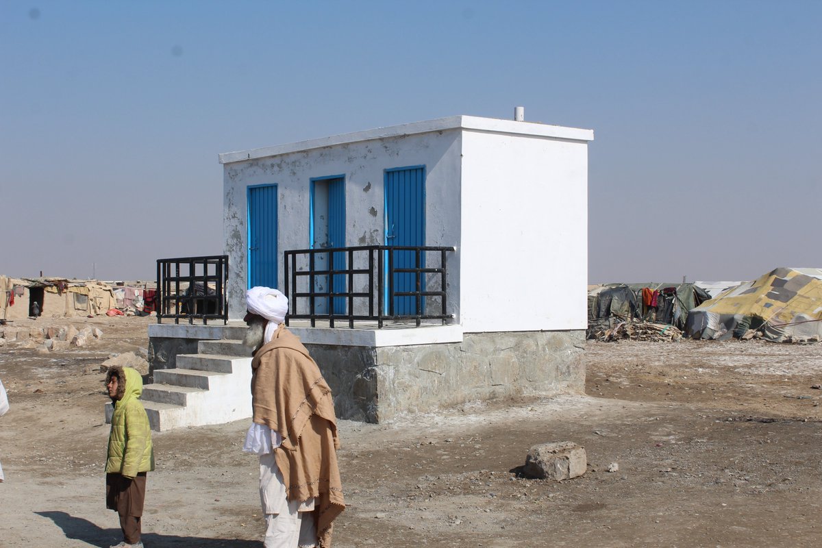 UNHabitat Afghanistan on Twitter "Water, sanitation and environmental