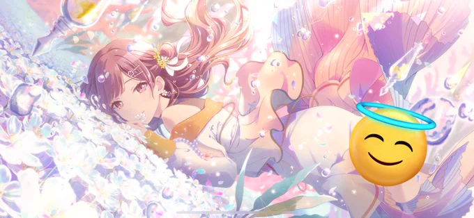ノメが同じクラスじゃない現実を見たくなくて一週間ぐらいたってしまったわ〜えなは天井した…バースデーどうしよまじでクリスタル難民 