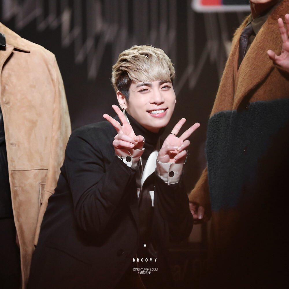 jjongspiration's tweet photo. happy birthday, kim jonghyun. for every person whose lives you touched in some way, your light will continue to shine. as ever present as the moon in the sky, your memory will live on. your voice, your artistry, your individuality. thank you for being here with us. you did well https://t.co/YqyzIxZIwI