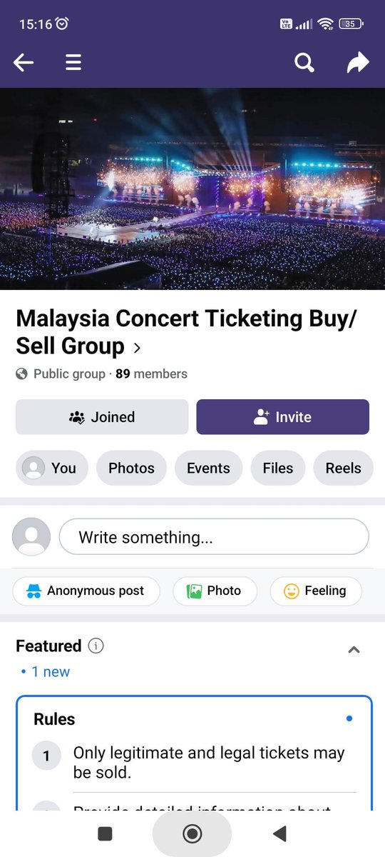 @ConcertMalaysia I wanna see #NCTDREAM at least once in my life. Eid is coming, i had to prioritize the money for the preparation #TDS2inKL #TDSinKL #THEDREAMSHOW2_in_KUALALUMPUR.