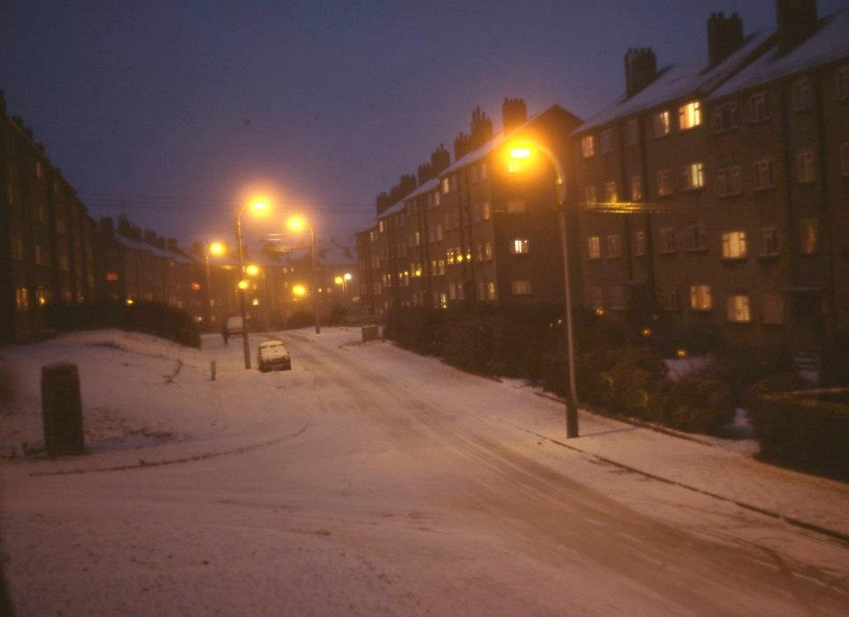 PictureThis Scotland on Twitter "Fettercairn Avenue, Drumchapel