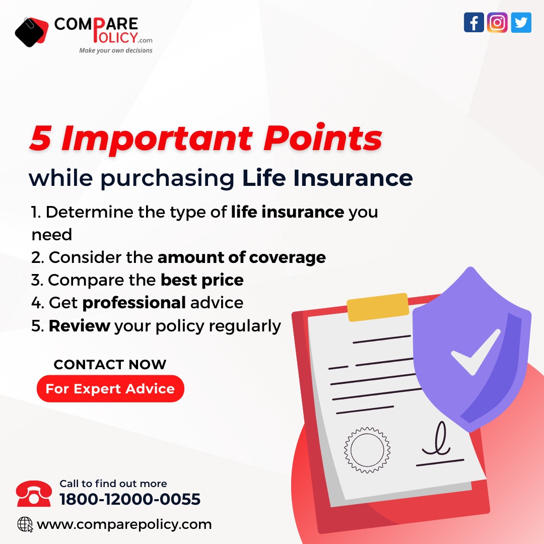 For More Visit today at ✅Compare Policy.
.
.
Call to buy:-
1800-12000-0055
.
.
To learn more:
comparepolicy.com
.
.
#lifeinsurance #life #lifepriority #insuranceprovider #insurance #family #lifeinsurance #insurancecompany #health #insurancequote #insuranceagent