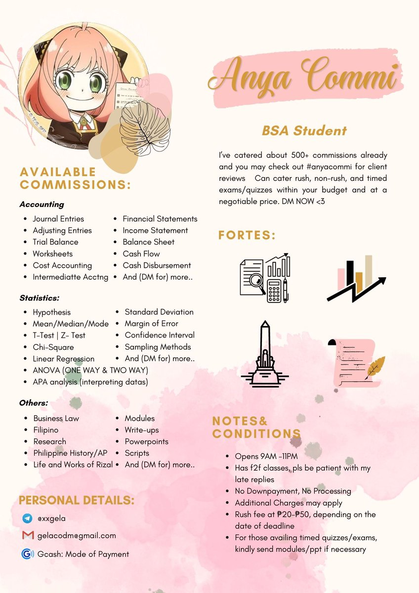 Anyacommi lf clients 🧁 tweet media