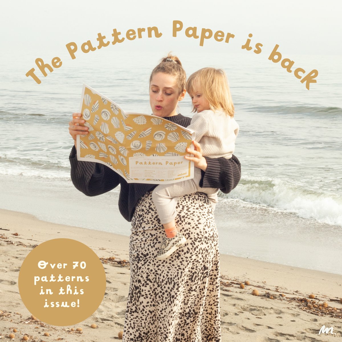 mimi4creatives's tweet photo. The Pattern Paper is back! It's our biggest issue yet with over 70 patterns from over 70 artists who took part in the Winter Mini-edition of the Pattern Challenge...Created and curated by @melaniejohnsson 

Pre-order yours via this link https://t.co/sCNXrWMXJt https://t.co/EyHAGg1Cmg