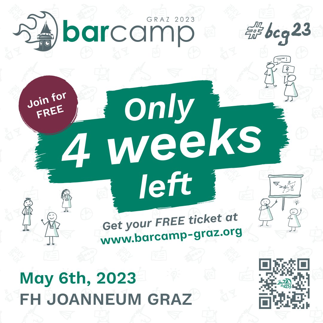 Barcamp Graz tweet media