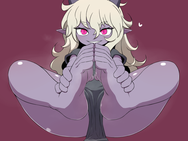 「あし 」|はきかのイラスト