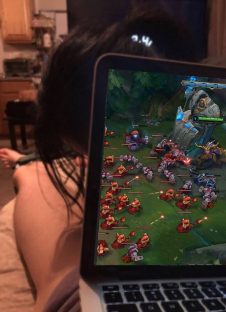 Riot_ChoGath's tweet photo. Do you guys think this wave is freezable? https://t.co/YiEf1tpnwX
