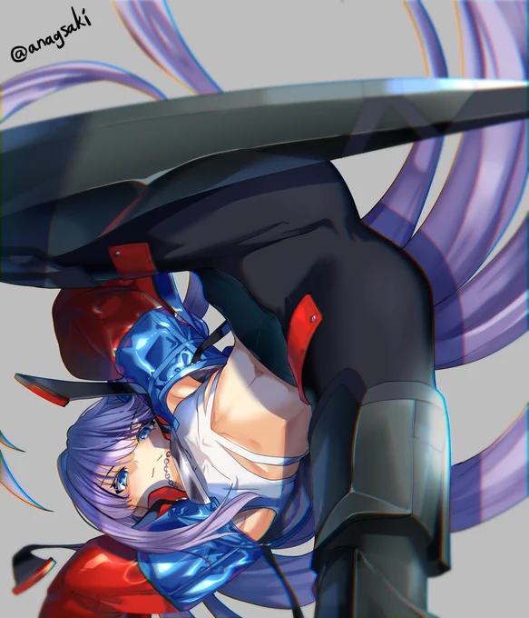 メルトリリス #FGO #メルトリリス 