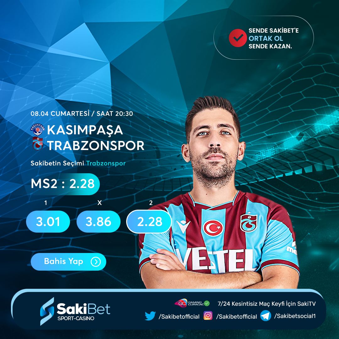 sakibetofficial's tweet photo. 🧢#Sakibet İle Günün Karşılaşması !!!

🧢 Her gün en yüksek oran ve spor müsabakalarıyla Sakibet'te kazancın en güzel halini yakala!

🧢 Güncel Giriş Adresimiz : https://t.co/ORvKB5jFz6 https://t.co/9uqAIEU19l