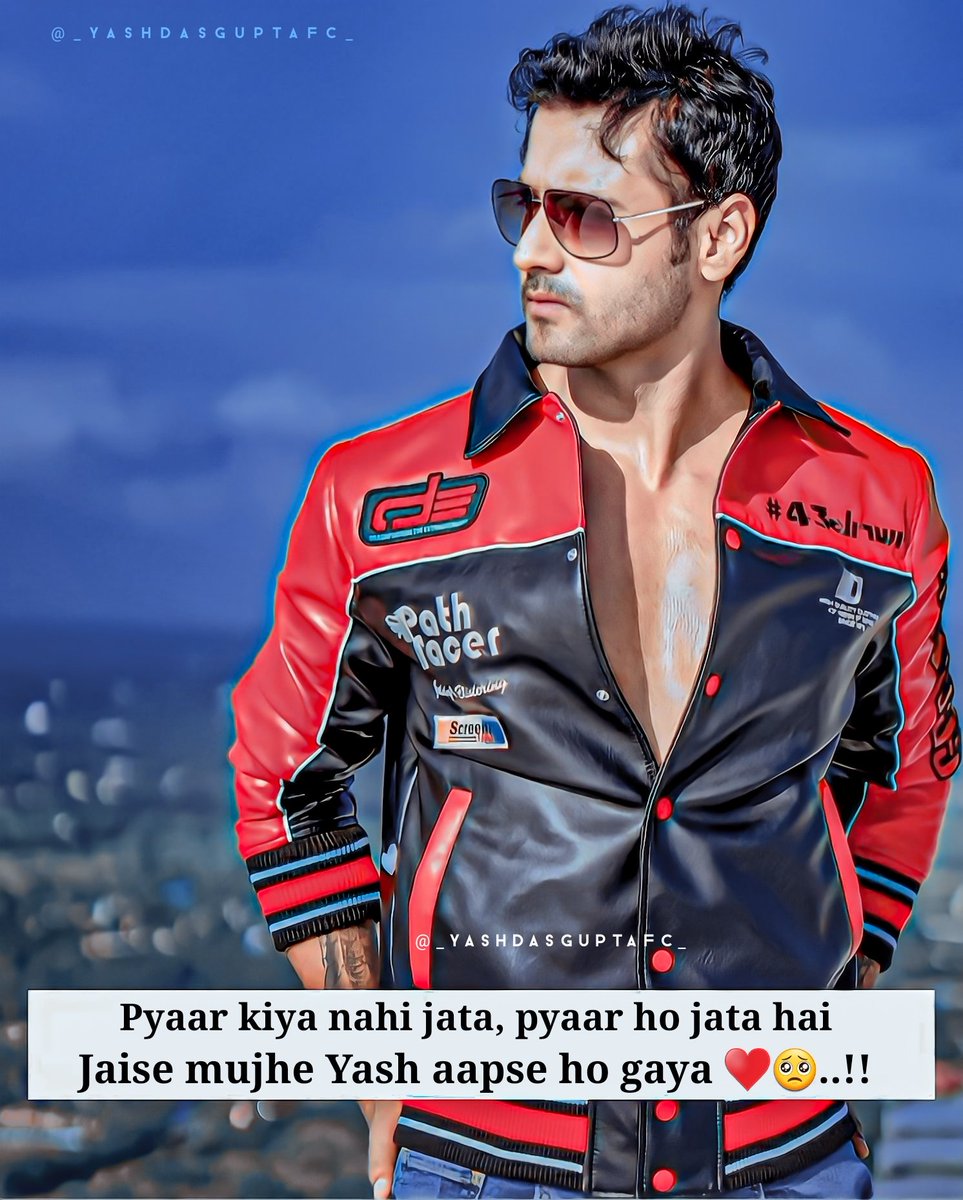 YashdasguptaFc's tweet photo. "𝑷𝒚𝒂𝒂𝒓 ♥️🤩"
~
@Yash_Dasgupta #yashdasgupta https://t.co/8yXcY7AOrs