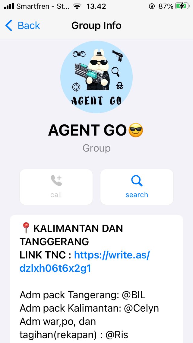 hmhisfox's tweet photo. HELP RT ��️ SCAMMER PENIPU KPOP ⚠️
ADMIN GO @cylnpuput HNR PELUNASAN 34pcs (1,7jt) ALBUM NCT 127 2BADDIES+ DREAM BEATBOX

shopee: lieejeno_ / Goflopsangat / celynputri_ 087848281135
GO: AGENT GO
wa:
082148516317
+8617129481147
089530665293

tweet ini dihapus klo ybs udh tf 1,7jt https://t.co/KXhmJpL5Zv