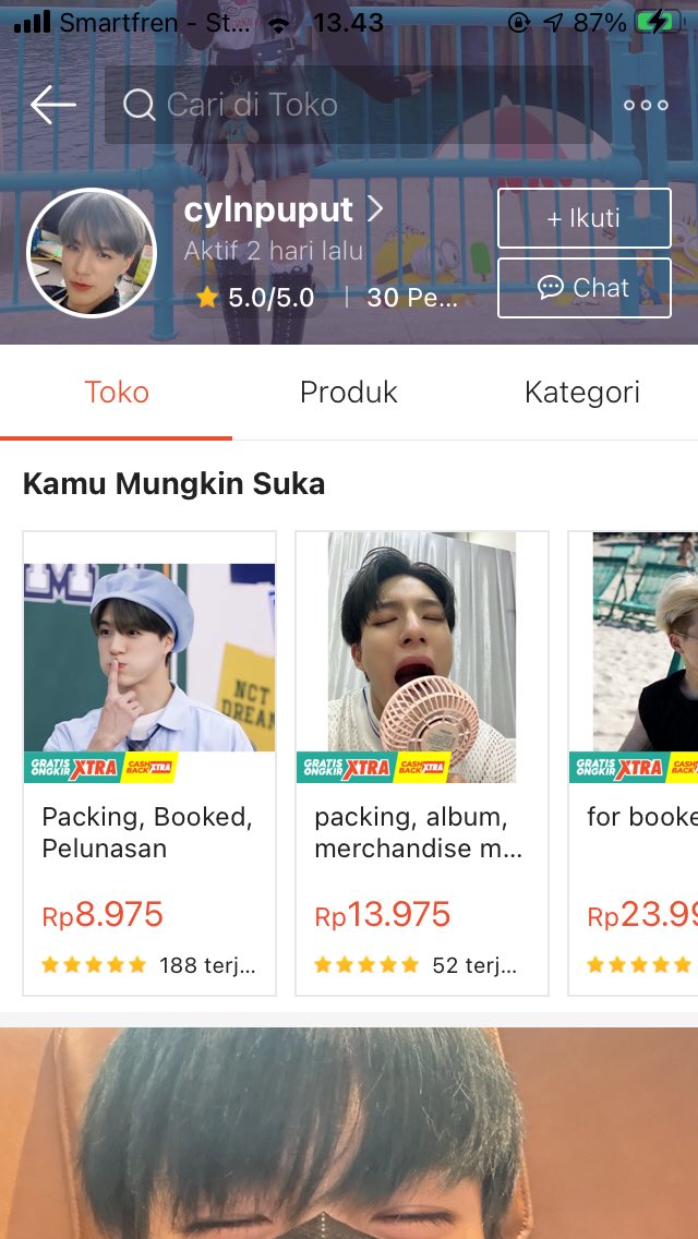 hmhisfox's tweet photo. HELP RT ��️ SCAMMER PENIPU KPOP ⚠️
ADMIN GO @cylnpuput HNR PELUNASAN 34pcs (1,7jt) ALBUM NCT 127 2BADDIES+ DREAM BEATBOX

shopee: lieejeno_ / Goflopsangat / celynputri_ 087848281135
GO: AGENT GO
wa:
082148516317
+8617129481147
089530665293

tweet ini dihapus klo ybs udh tf 1,7jt https://t.co/KXhmJpL5Zv