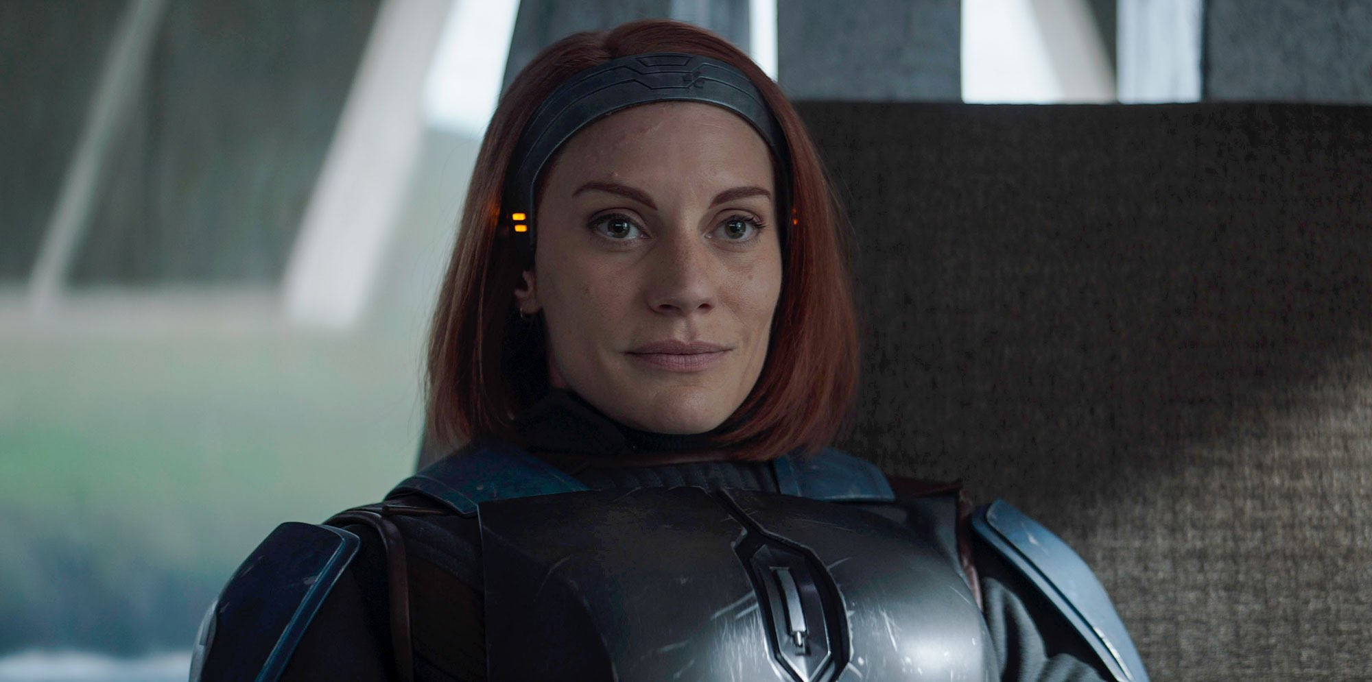 Happy Birthday an Katee Sackhoff, sie wird heute 43 Jahre alt. 