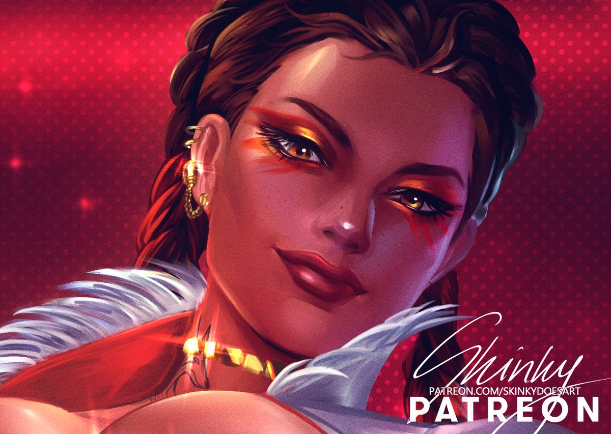 Ant on Twitter "RT SleinYesWowNC Loba Andrade full res early access