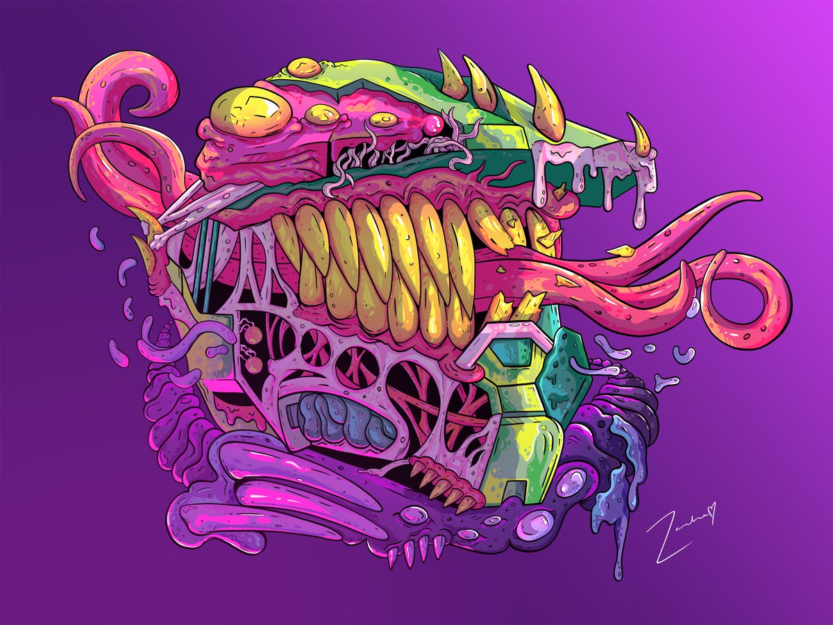 Infected Chief #halo #halospotlight