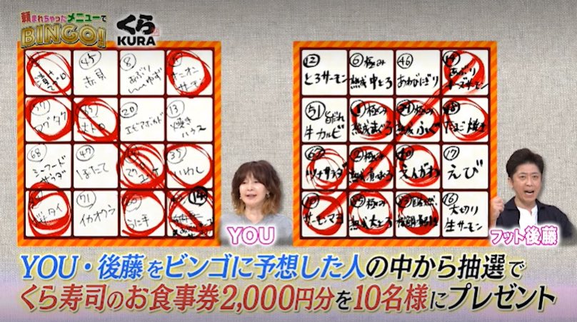 土曜はダメよ!【ytv公式】 tweet media
