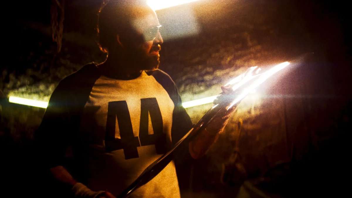 analgesicsleep's tweet photo. This week’s #CultShelf lading men are Nicolas Cage and Linus Roache
#Mandy2018 #NicolasCage #LinusRoache #horror https://t.co/dYmOuc5ir5