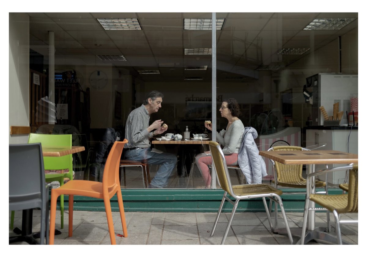 Cream Tea, Torquay, April 23… 

#photography #streetphotography #creamfirst