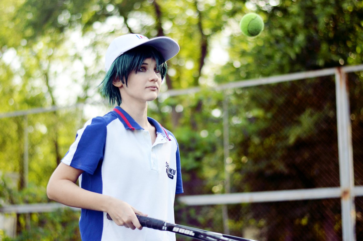 alicelioncourt1's tweet photo. Ryoma is one of my best old cosplays <3
#コスプレ #cosplay #cosplayer #princeoftennis #echizenryoma #ryomaechizen #tennisnooujisama #テニスの王子様 #越前リョーマ #青春学園 #青学 https://t.co/NnuvdREwMD