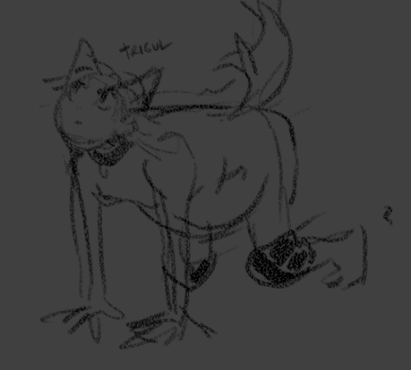 Trigul1's tweet photo. oh, He hecho harto wip-😫🥹🥺 #trigul #mpreg https://t.co/gIpIltx2sU