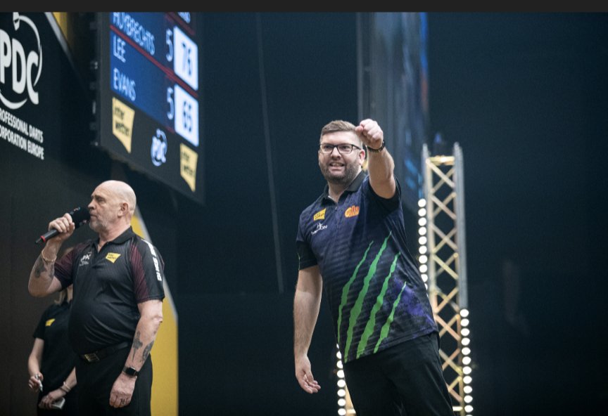 MATCHDAY!

It's another Euro Tour weekend to look forward to, with the Interwetten German Darts Grand Prix taking place at Zenith in Munich!

<a href="/Evz180/">Lee Evans</a> faces Alan Soutar in the afternoon, and <a href="/Superchin180/">Daryl Gurney</a> will face Cameron Menzies in the evening session.

Good luck lads!