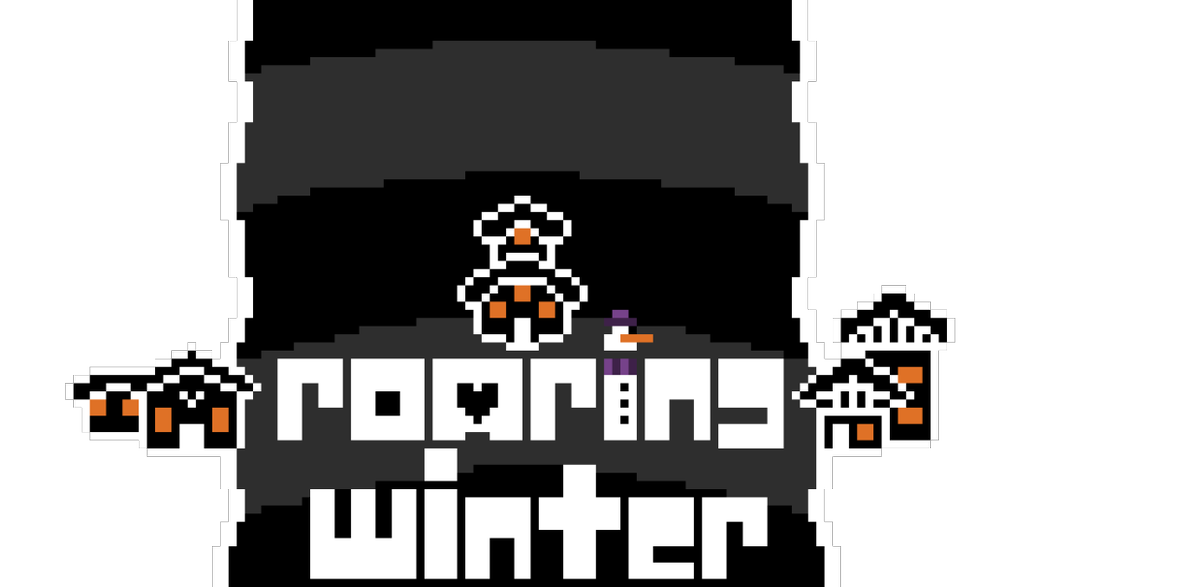 Dragwhite1's tweet photo. DELTARUNE: ROARING WINTER: An alternate retelling of the DELTARUNE Story done via sprite comic, spurred by a missing Hometown resident, a group of friends set out to try and find just exactly where they've gotten too.
Twitter: @Deltarune_RW
Dragwhite#7214
#MyUNDEREVENT https://t.co/eAaJaia3YV