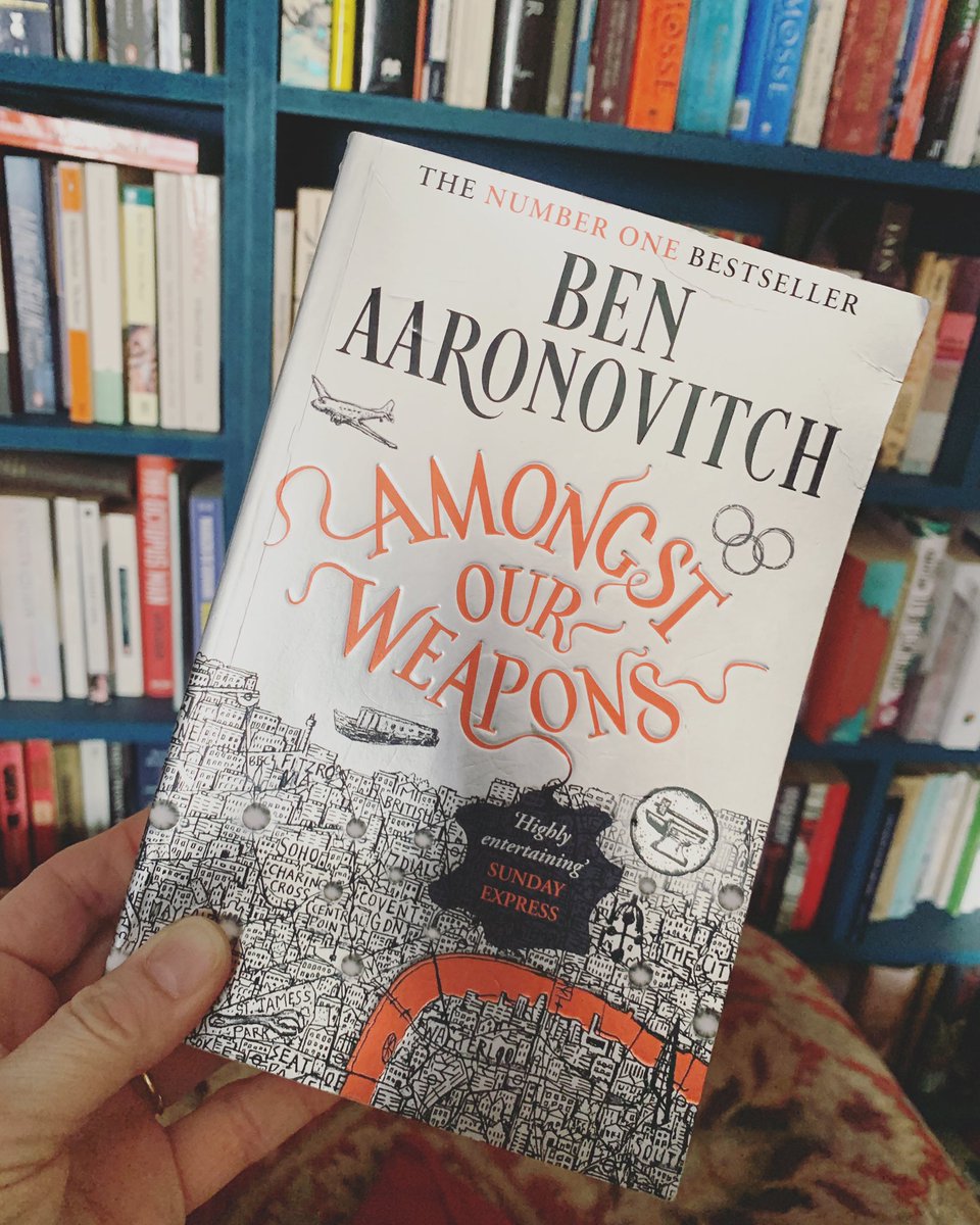 stonehousebake's tweet photo. 3/ @Grindrod #iconicon (surely you and @Ben_Aaronovitch must know each other given your obvious love affair with London, its history and its buildings?) @dgjones #powersandthrones especially the Spanish Inquisition and treatment of medieval Jews. https://t.co/jcrLKjSGv5