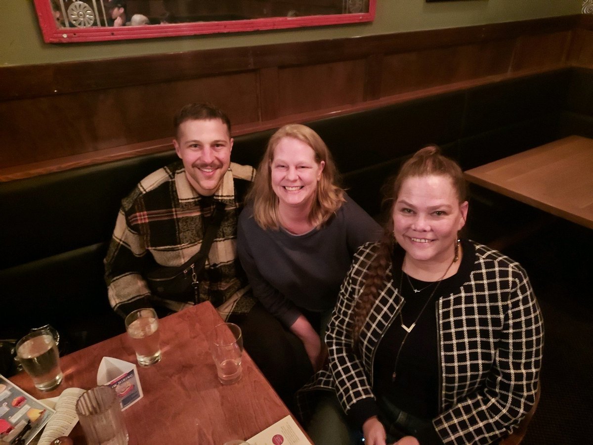 Jen @oregonfeminist (@oregonfeminist) on Twitter photo Had so much fun tonight hanging out with the amazing <a href="/robinjmama/">robin miller</a> and getting to meet <a href="/_DanielPrincipe/">Daniel Principe</a> of <a href="/CollectiveShout/">Collective Shout</a>, thanks to the event hosted by the awesome men of <a href="/theEPIKproject/">The EPIK Project</a> and <a href="/ExodusCry/">Exodus Cry</a>!
Portland, you really missed out - we had such a fun group of people! Had so much fun tonight hanging out with the amazing <a href="/robinjmama/">robin miller</a> and getting to meet <a href="/_DanielPrincipe/">Daniel Principe</a> of <a href="/CollectiveShout/">Collective Shout</a>, thanks to the event hosted by the awesome men of <a href="/theEPIKproject/">The EPIK Project</a> and <a href="/ExodusCry/">Exodus Cry</a>!
Portland, you really missed out - we had such a fun group of people!