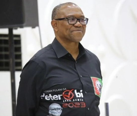 Princeujay's tweet photo. May Allah continue to shower His abundant grace of mercy and blessings on Peter Obi.
As they continue to lay traps for him, May Almighty Allah continue to replan their evil plans.

Allah yakare ka yashige maka gaba albarkacin wanan watan nan

Amin 🙏 https://t.co/PnZLqrCBPn