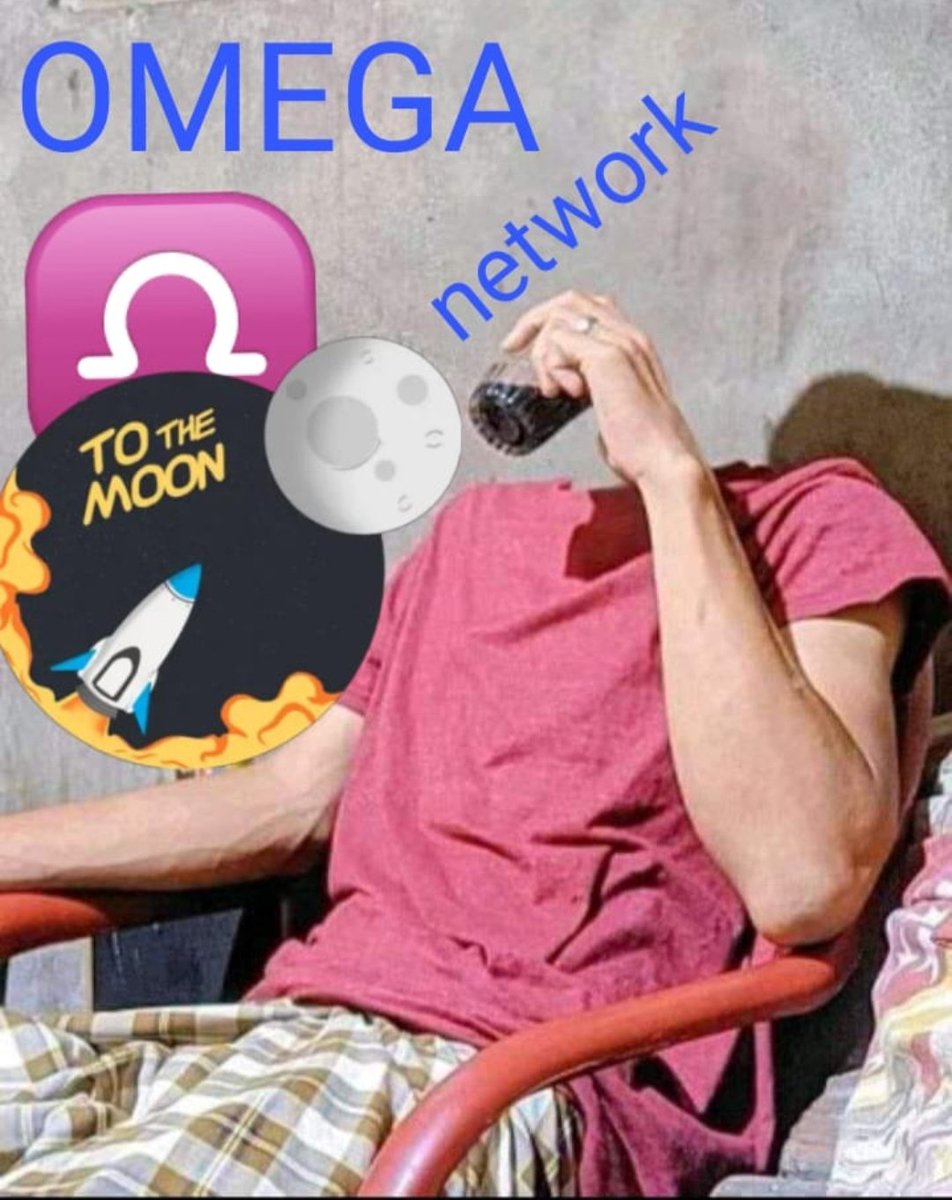 RustCah's tweet photo. @OMCoreTeam ♎ to the moon 🚀🚀🚀🌒

#OmegaMeme https://t.co/Y5wzNDSZup