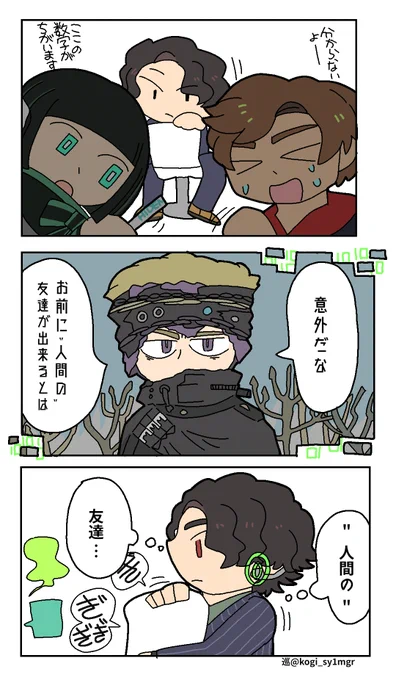 人間の友達 (製作所) 