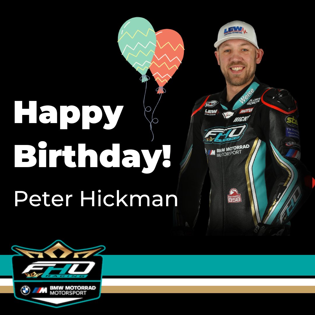 FHO Racing BMW Motorrad tweet media