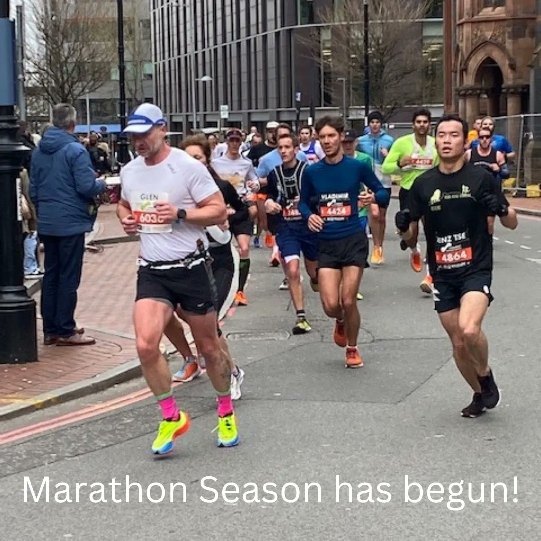 Pushed those miles training for half marathon, or in training for the next one? Book in to see Wendy, our runner and expert sports physiotherapist, for treatment and/or rehabilitation. #sportstherapy #marathon #running #rehabilitation #henleypractice
