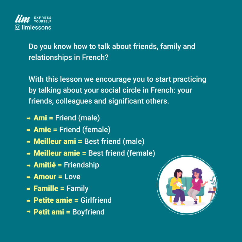 limlessons's tweet image. #learningfrench
#speakfrench #studyfrench