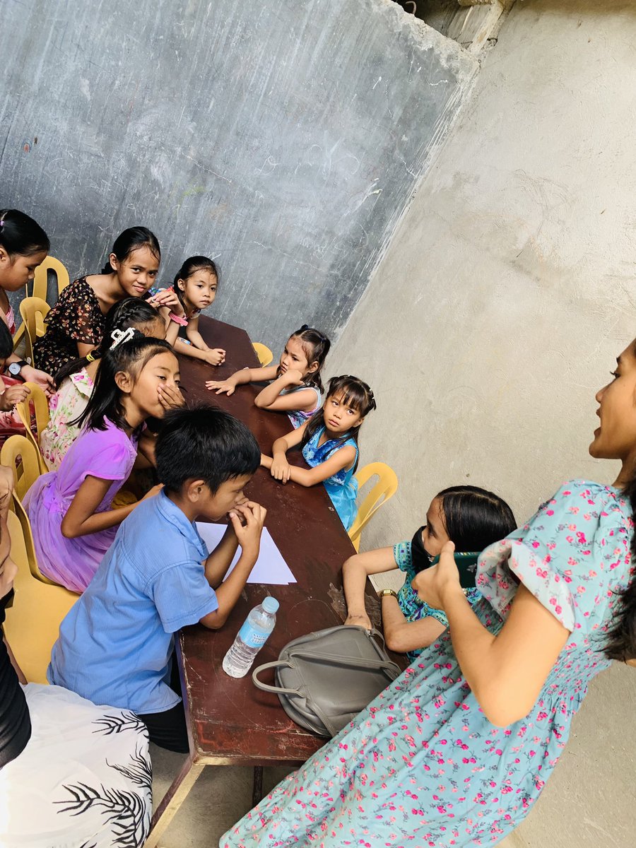 carigara_sda's tweet photo. Kids in the Sabbath School.🥰🙏🏻

#carigarasdachurch 
#sabbathschool 
#sabbath 
#kids https://t.co/1aViuynLZg