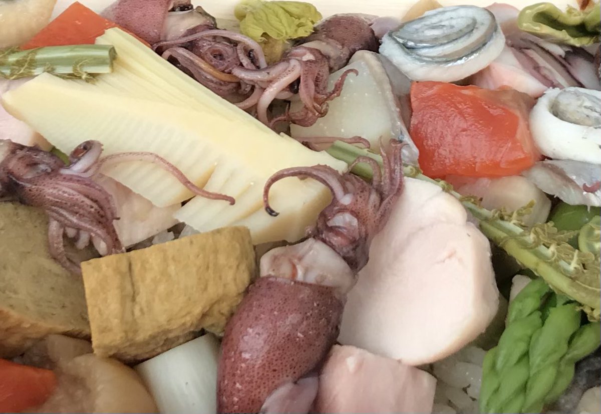 桜を見ながら。
お花見フレンチ🌸
#飛騨神岡