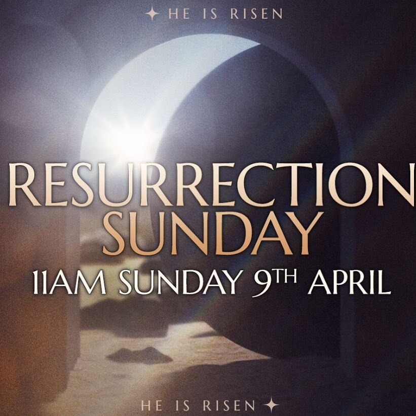 VictoryPraiseUK's tweet photo. Join us as we worship our Risen Saviour at our Resurrection Sunday Service at 11am in-person and on-line. Refreshments served before the service from 10:30am. https://t.co/1eFtXXf506 https://t.co/Aqf0ElrpD9