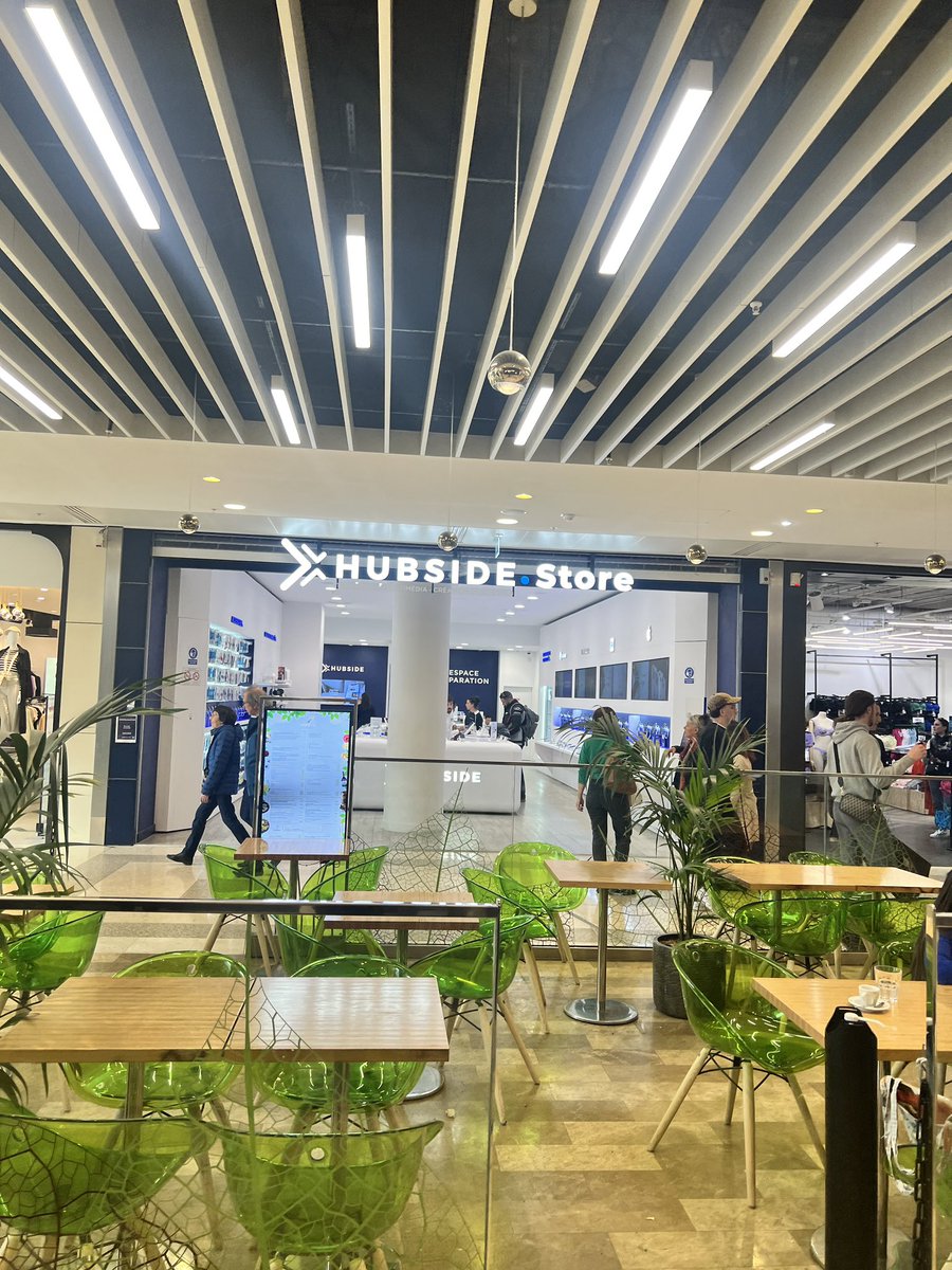 ATOM_VISUAL's tweet photo. Bonjour @montpellier_ ,
Dans le Polygone de Montpellier, il y a un magasin qui agit de manière frauduleuse en toute impunité. Serait-il possible de le remplacer par une boutique plus éthique pour les consommateurs ?
Merci. https://t.co/3TgECOYblE