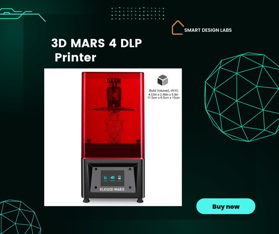 3D MARS 4 DLP PRINTER - innovation of 3D technology

Buy now at: 
3dshop.com.vn/san-pham/may-i…

#3Dprinting #3dprinter #3dscans #3D