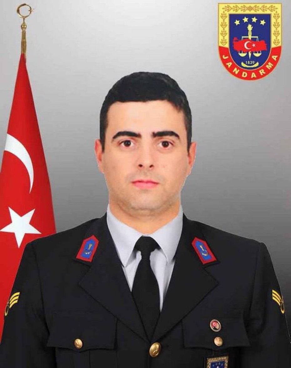 alguven06's tweet photo. Ankara Ayaş’ta geçirdiği üzücü bir kaza sonucu şehit olan kardeşimize Allah’tan rahmet kalanlara sabır diliyorum https://t.co/A5D0SR1ETf