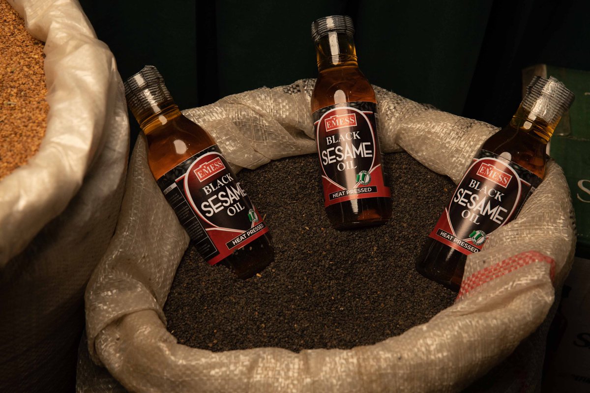 Some studies show that consuming sesame oil may help reduce your LDL cholesterol and triglycerides, which play a role in protecting your heart. Due to its hearty &amp; nutty flavor, its high levels of mono &amp; polyunsaturated fats,it has become one of the most popular oils for cooking.