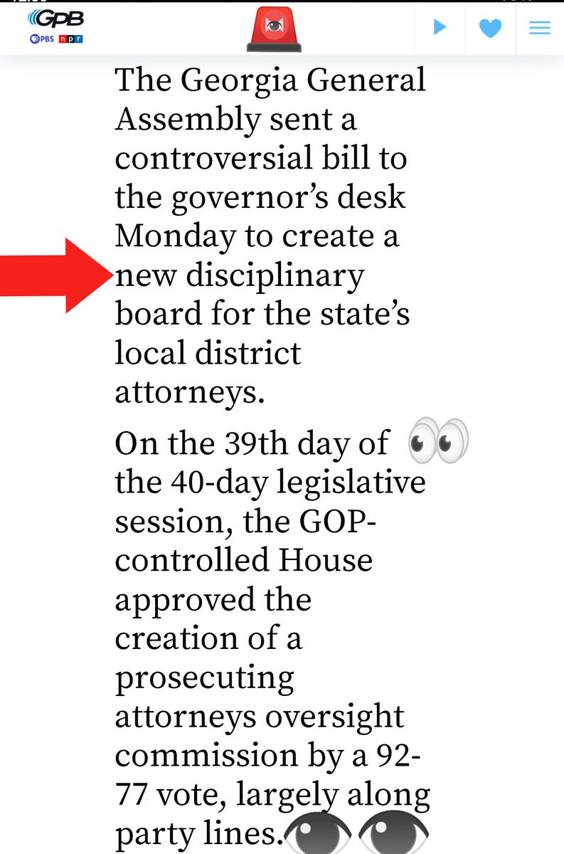 Catmandoodlebug's tweet photo. @HarrySchmilsson @TheSWPrincess @JaneotN @DNC @GabrielSterling @GaSecofState 2/ "It's racist."
     -Michael Moore, fmr U.S. Attorney
      Middle District of GA

#Georgia #GASB92 #DAbill #DemVoice1 https://t.co/CGddHzRctr