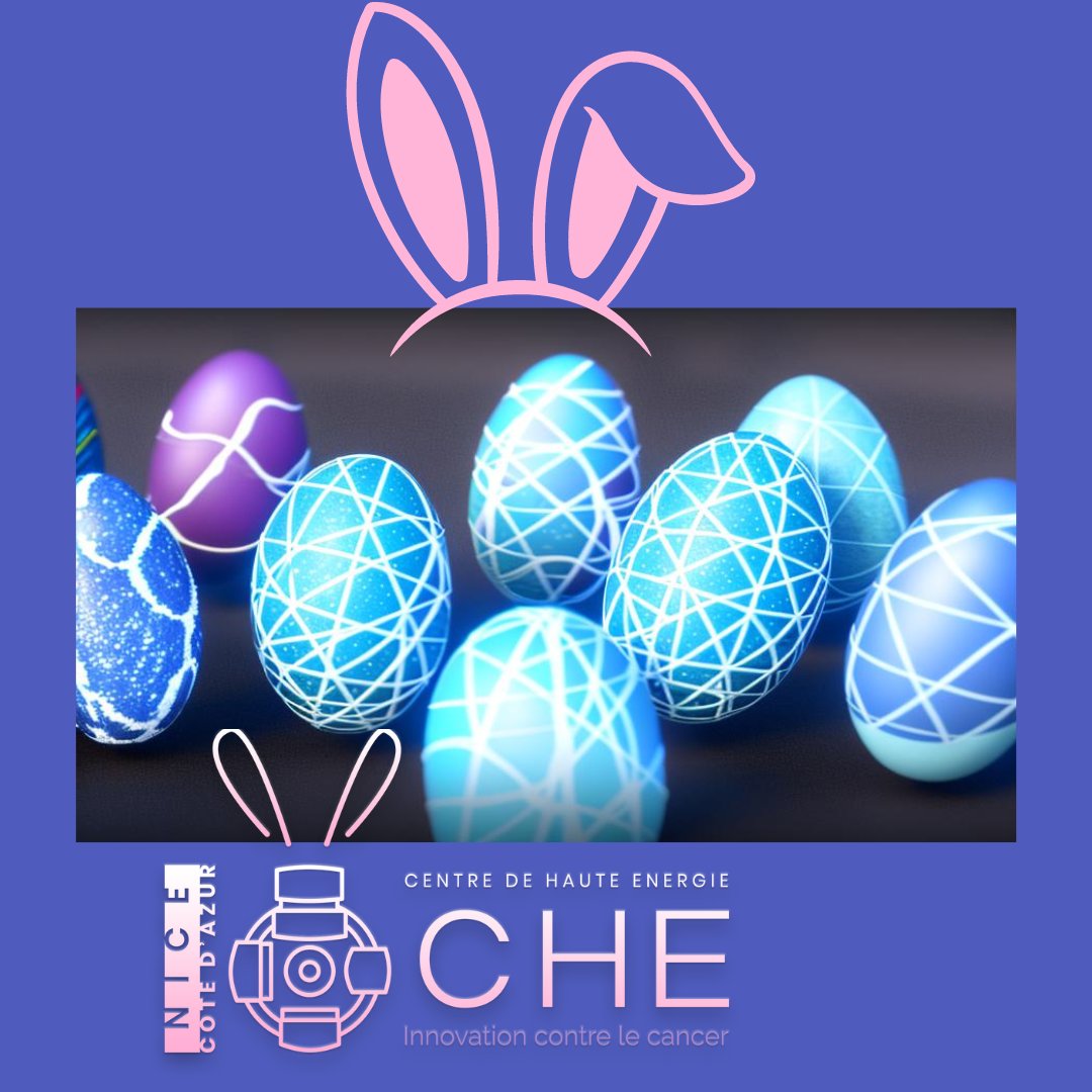 HauteNice's tweet photo. 🐰Toute l'équipe du centre vous souhaite un bon #week-end de #pâques !

#che
#nice06
#ensemblecontrelecancer https://t.co/bCpf3z72Zm