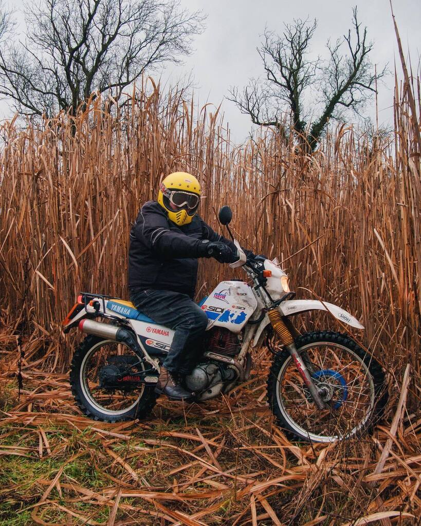 WilliamPenrice's tweet photo. Breakfast detour #serow225 #bikersbreakfast https://t.co/G4UQndkgwZ https://t.co/QNSa3dfGRD