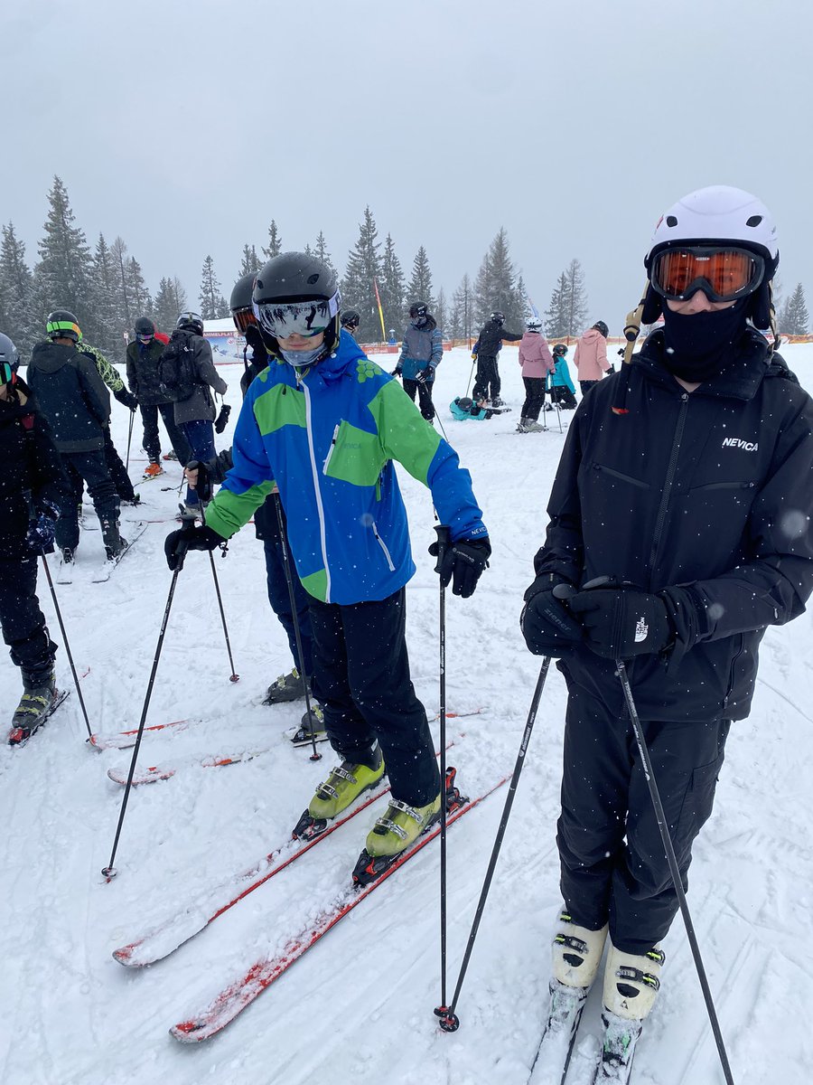 RickySkiTeam's tweet photo. Snow up the mountains #bouncebackday https://t.co/IbqSjm452X